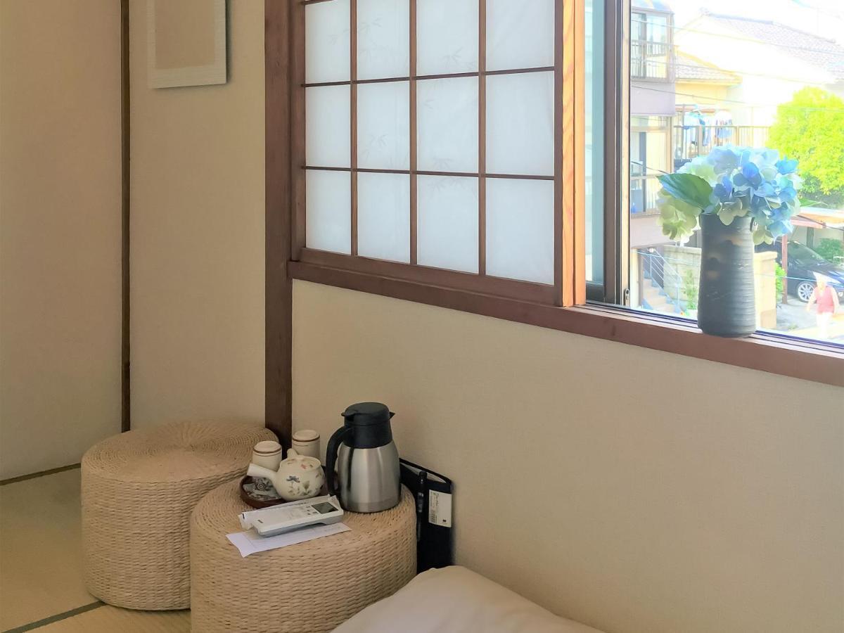 Guesthouse Hakuka Kanazawa Exterior photo